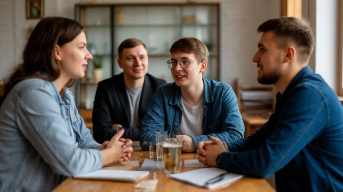 Пришла на встречу одноклассников спустя 20 лет и пожалела: на такие посиделки больше не хожу - вот 5 неочевидных причин