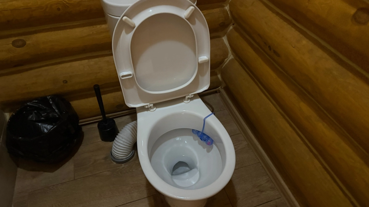 2 ложки на 0,5 литра - и унитаз как новый: без налета и ржавчины - сияет как на праздник 