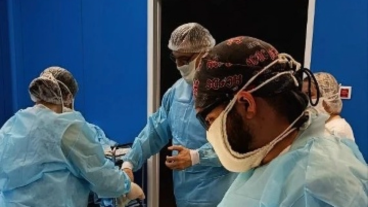 В Орске врачи удалили редкую опухоль и сохранили пациентке ногу