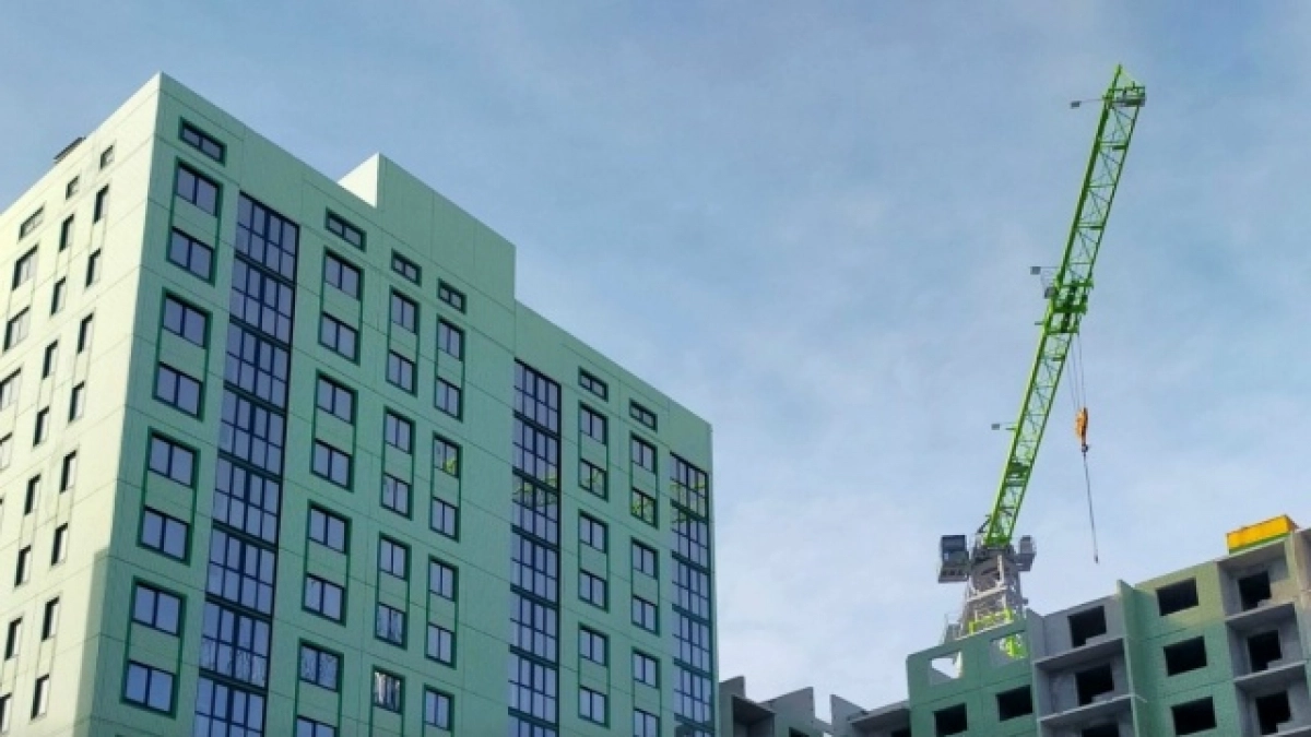 Новостройки рванули вверх: в Оренбуржье многоквартирного жилья стало больше в разы