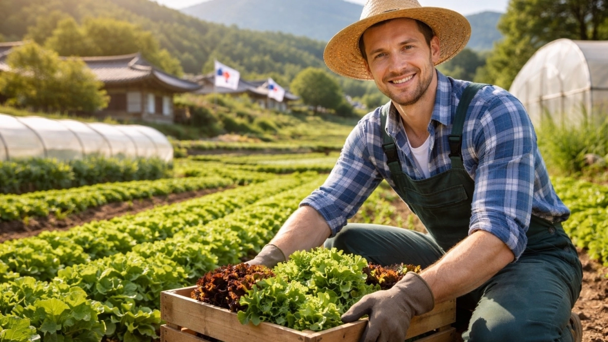 За 7 дней отдали 23 000 руб.: проработал на ферме в Южной Корее и захотел сбежать - большего унижения я не испытывал 