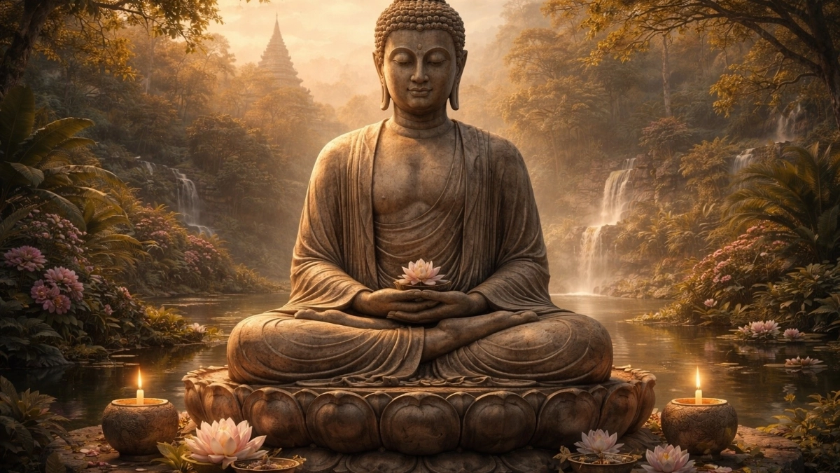 Как правильно отвечать на предательство: одна фраза Будды, которая заставляет задуматься 