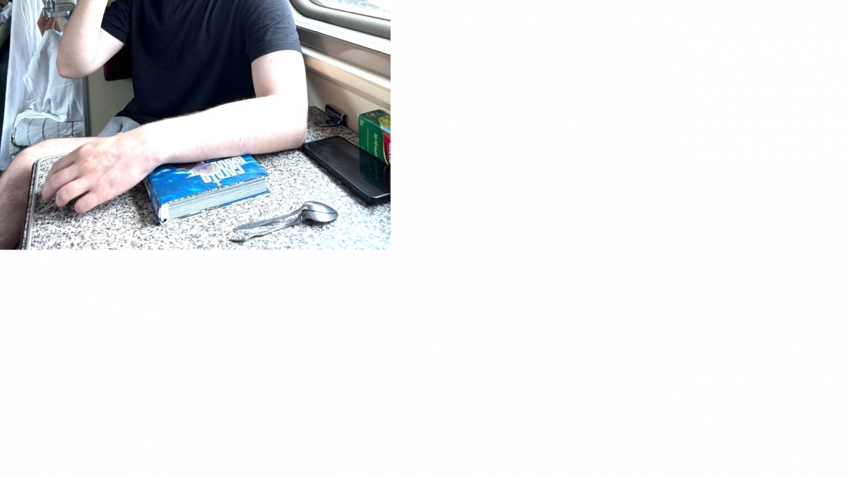 Впервые сходил в вагон-ресторан и пожалел: обещали домашнюю кухню, а получил вязкую гадость - сколько пришлось отдать за испорченный ужин