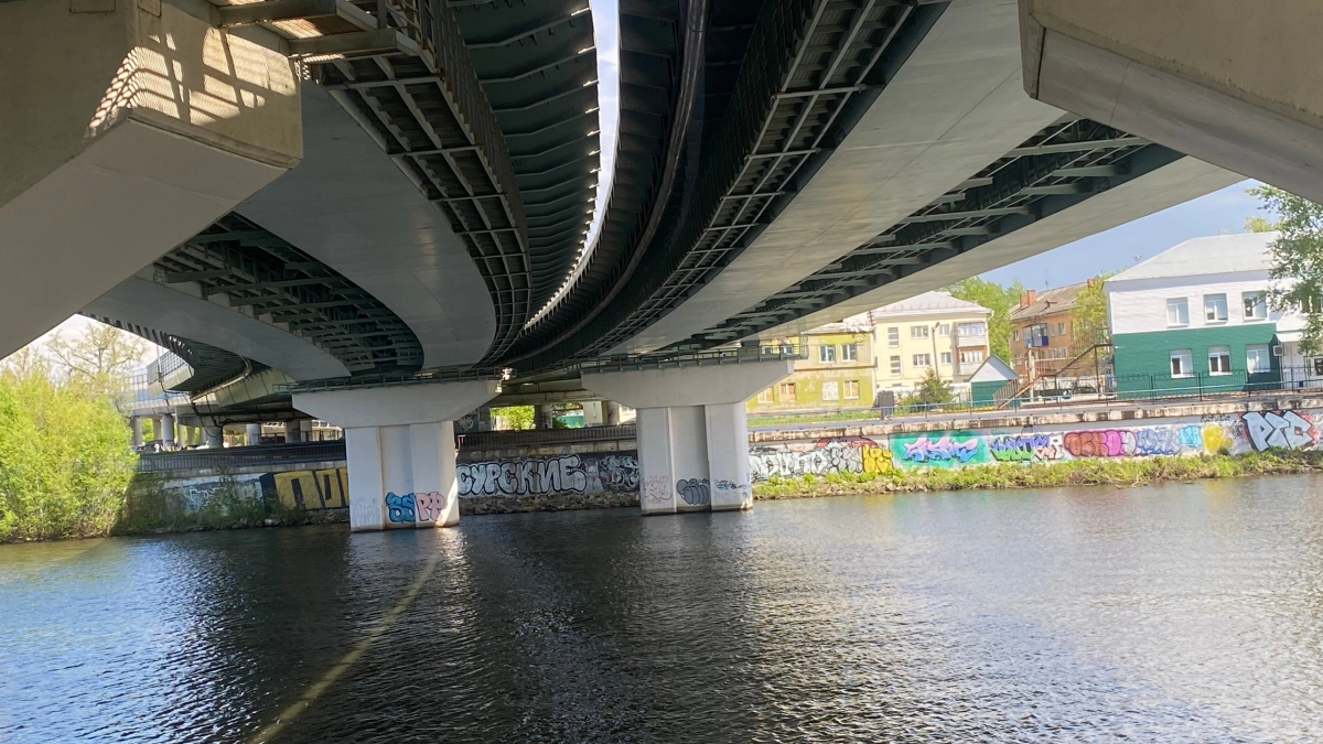 В Оренбуржье из-за паводка перекрывают еще два моста в Новосергиевском и Первомайском районах