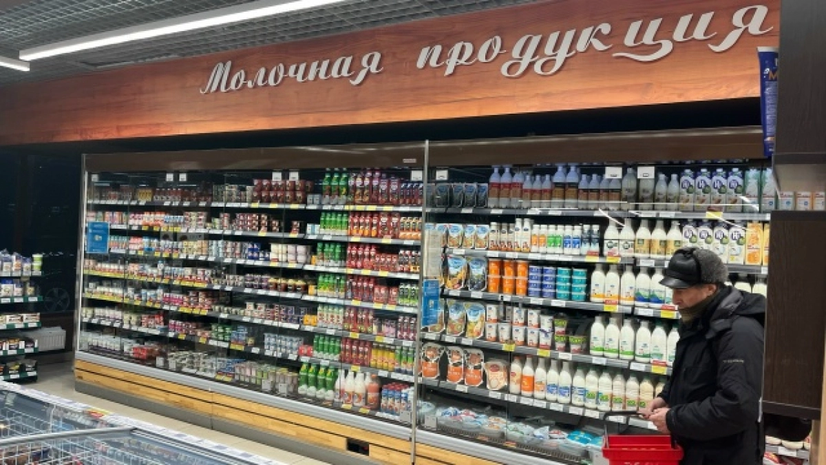 В Оренбуржье из оборота изъяли почти 255 килограммов молочной продукции