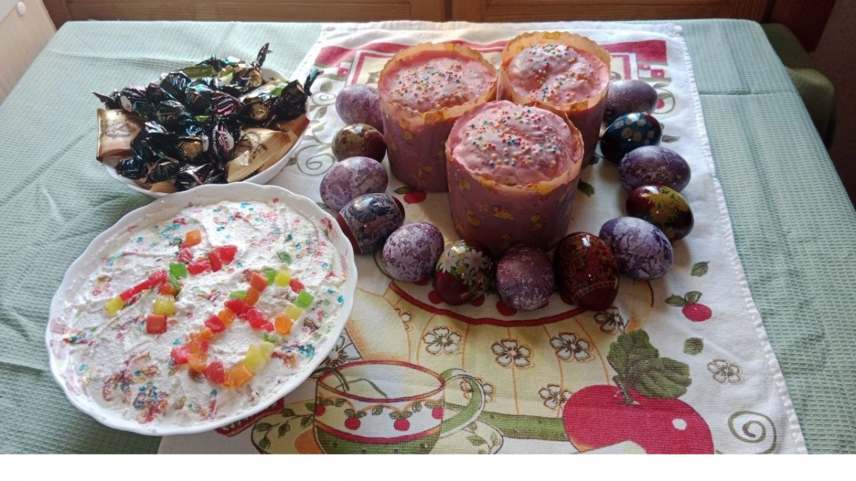 Воздушное тесто для кулечей: буду готовить на Пасху-2026 - не черствеет, не крошится и готовится просто 