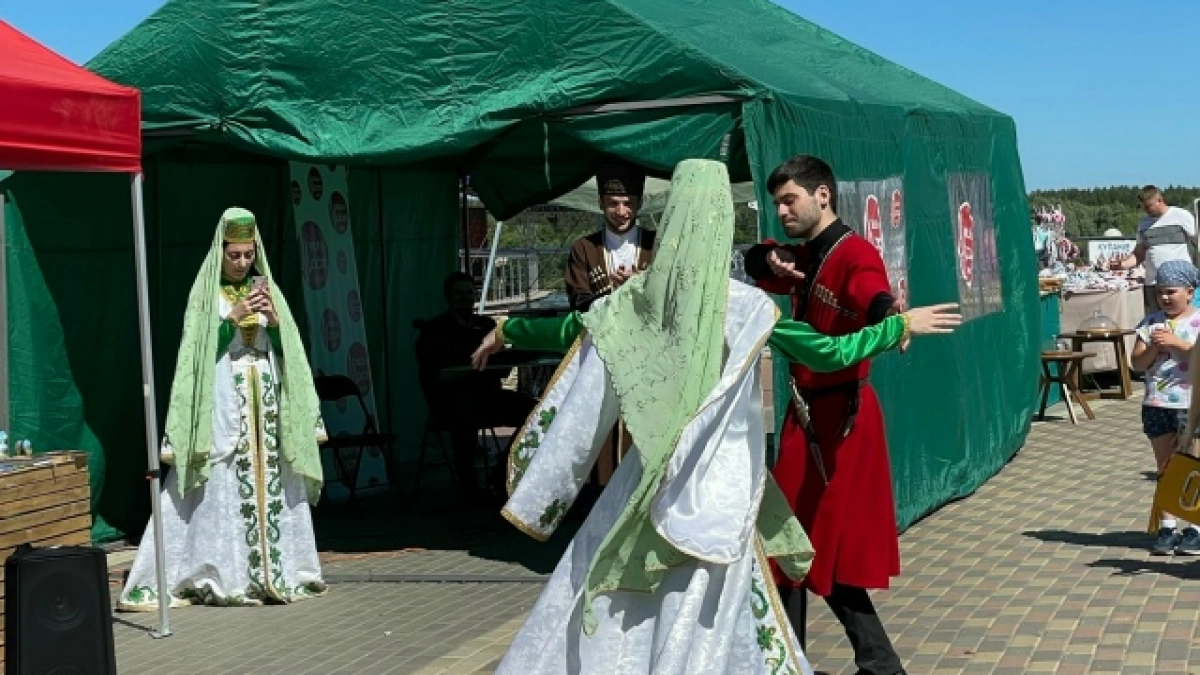 В Оренбуржье пройдет массовый «Хоровод дружбы»: приглашают всех желающих