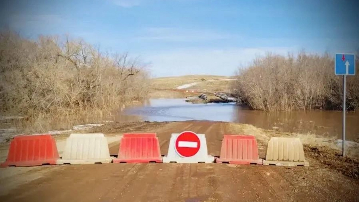 Евгений Солнцев заявил о начале активной фазы паводка в Оренбуржье