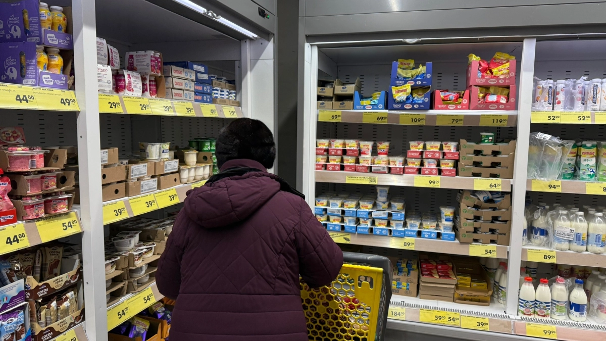 Дал бабуле 1000 рублей и отправил в Чижик: что удалось купить на эту сумму - о таком и представить не мог