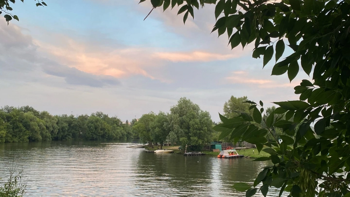 В Оренбургской области уровень Урала снизился на фоне стабильной паводковой ситуации