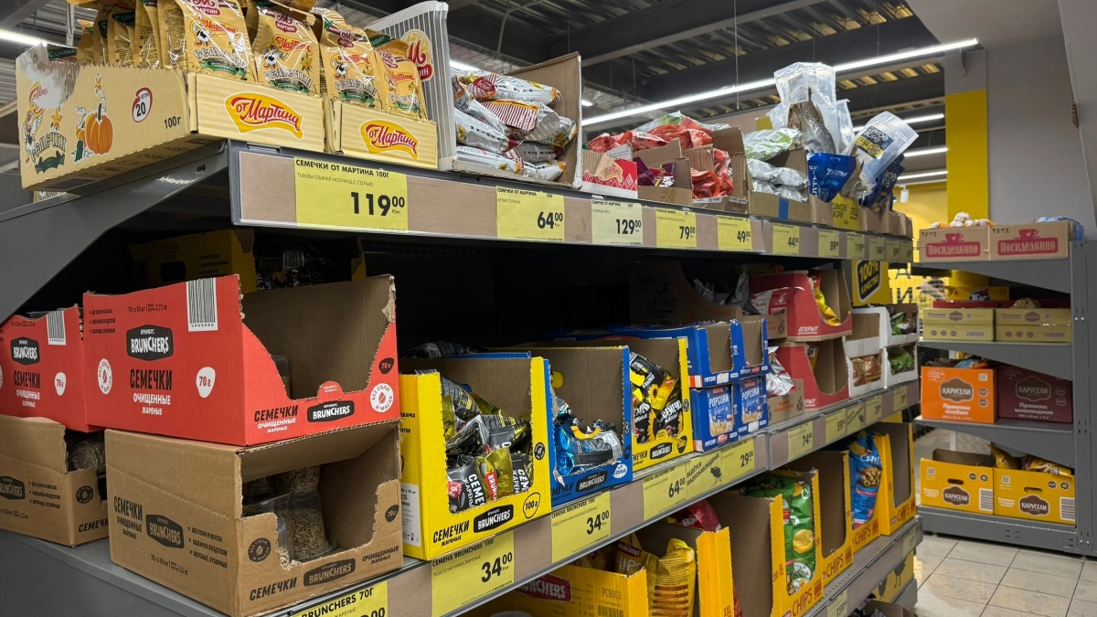 В Чижике не протолкнуться: с полок сметают все новинки - рассказываю, что разбирают быстрее всего