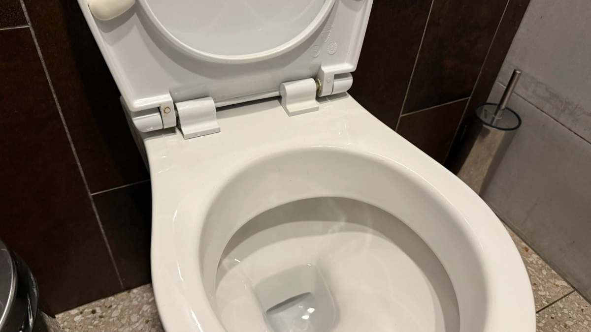 Унитаз сияет как новый: 1 ложка и заблестит даже в темноте - делюсь бабушкиным методом за копейки