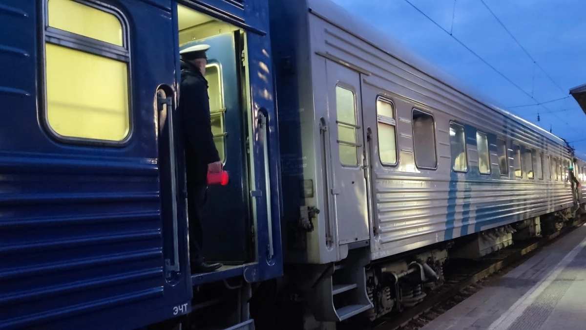 Проработал графическим дизайнером 5 лет и стал проводником: жизнь поменялась кардинально - стоило ли это того