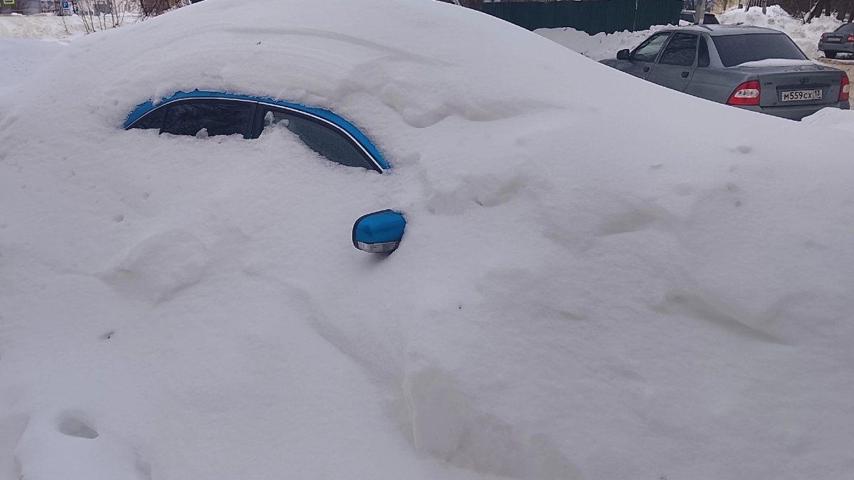 В Оренбургской области снег сошёл быстрее обычного и уже исчез в ряде районов