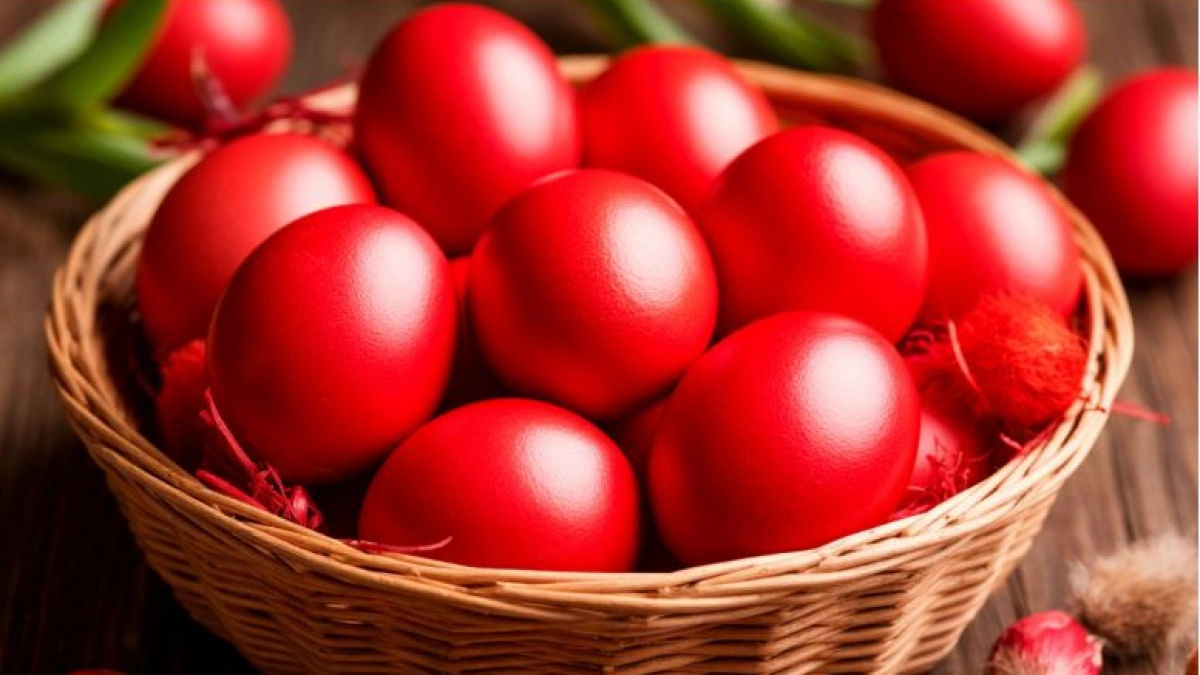 Луковая шелуха уже в пролете: на Пасху-2026 крашу яйца одним овощем - даже Курочка-Ряба позавидует этой красоте