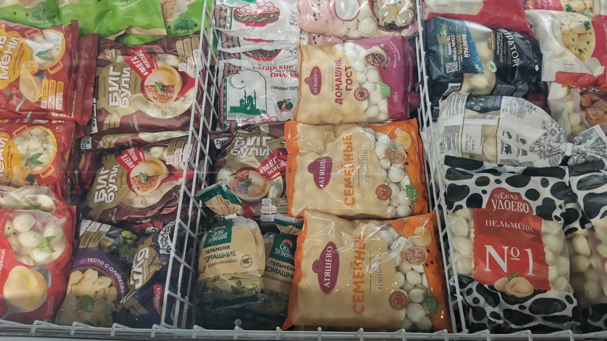 Берите не глядя - там чистое мясо: эксперты Росконтроля назвали лучшие марки пельменей - вкусно и сытно