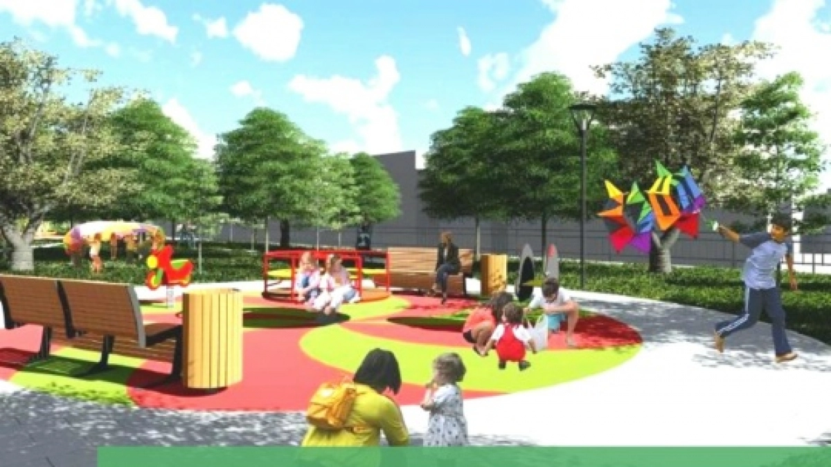 В Оренбуржье в 2026 году благоустроят 25 новых парков, скверов и зон отдыха