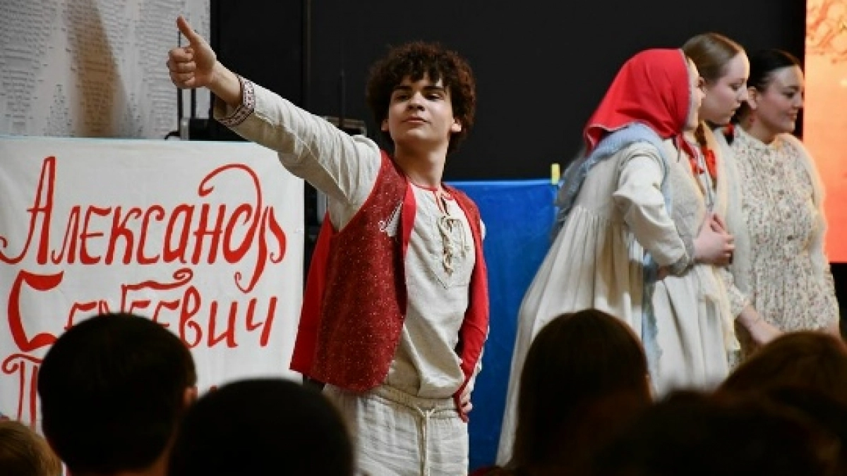 В Оренбуржье назвали имена лучших юных актеров области