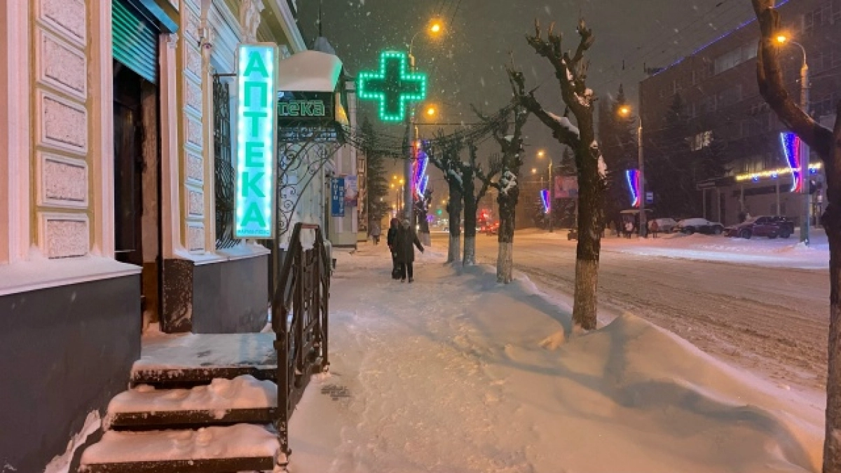 В Оренбурге прокуратура добилась доступной среды для инвалидов в аптеке