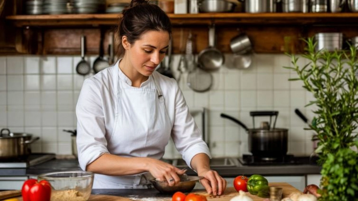 Отработала 15 лет поваром в элитном ресторане: честно рассказываю об тайнах работы - и что происходит за дверьми кухни