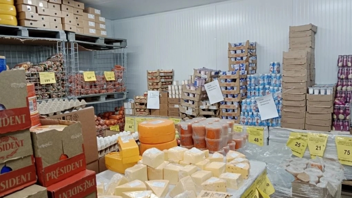 По совету знакомых набрали в Светофоре вкусностей: котлетки и сердца  из свинины - распробовала все и оценила находки 