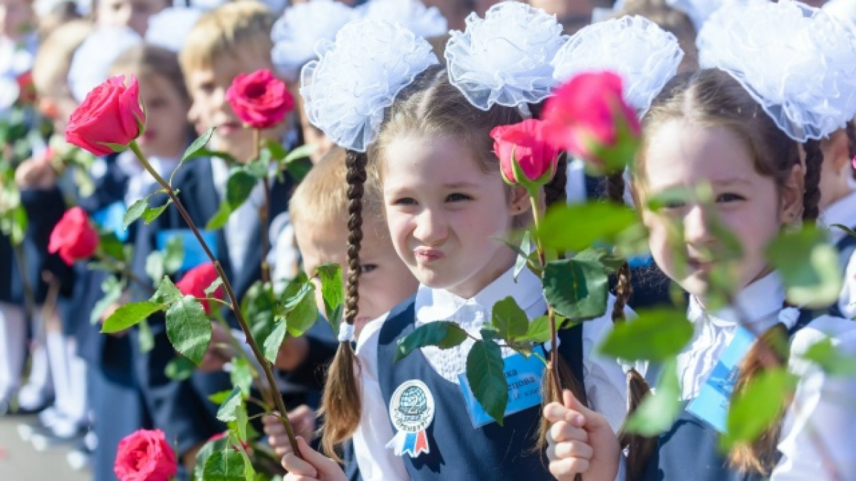 В Оренбуржье началась запись в первый класс: как подать заявление и не опоздать