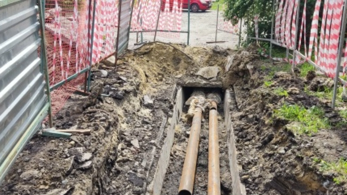 В Оренбурге назвали главные причины утечек и засоров на сетях