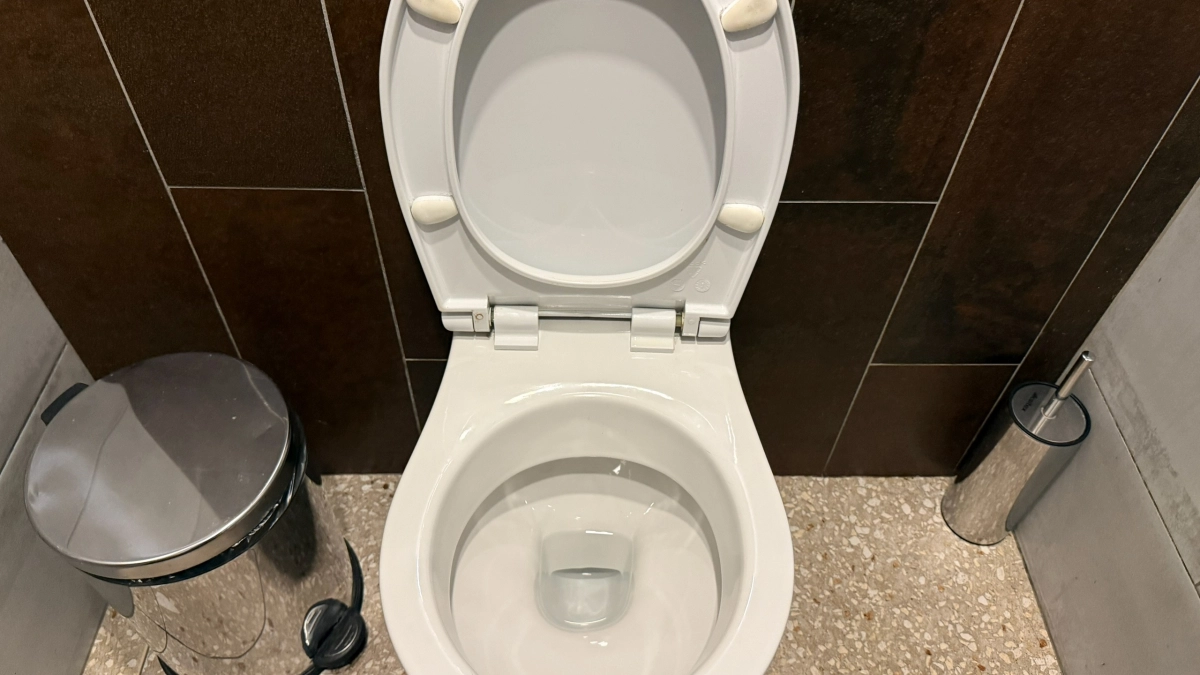 Ершик для унитаза теперь не в почете: новый гигиенический тренд дошел и до наших квартир - безопасно, эстетично и удобно