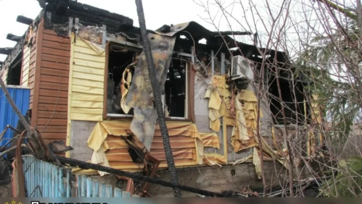 В Оренбуржье пенсионера будут судить за попытку сжечь тестя-инвалида