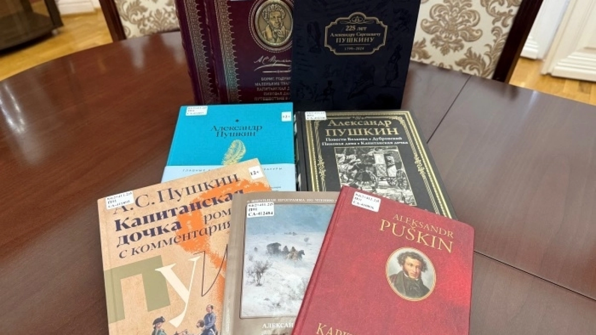 Проект о «Капитанской дочке» принес Оренбургу федеральную награду
