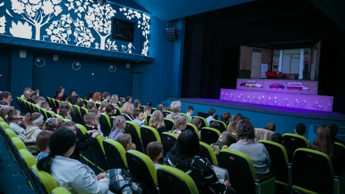 В Оренбурге и Казани театры кукол обменяются спектаклями