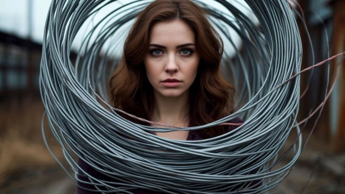 Женщина пришла в магазин и попросила продать ей 12 км проволоки: продавцы узнали для чего и ахнули - вот на чем она делает деньги 