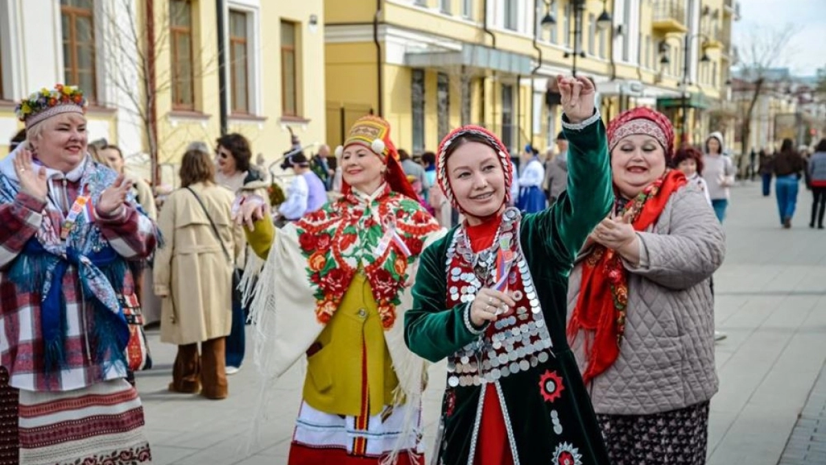 Почти 90 тысяч человек посетили «Неделю культуры» в Оренбуржье