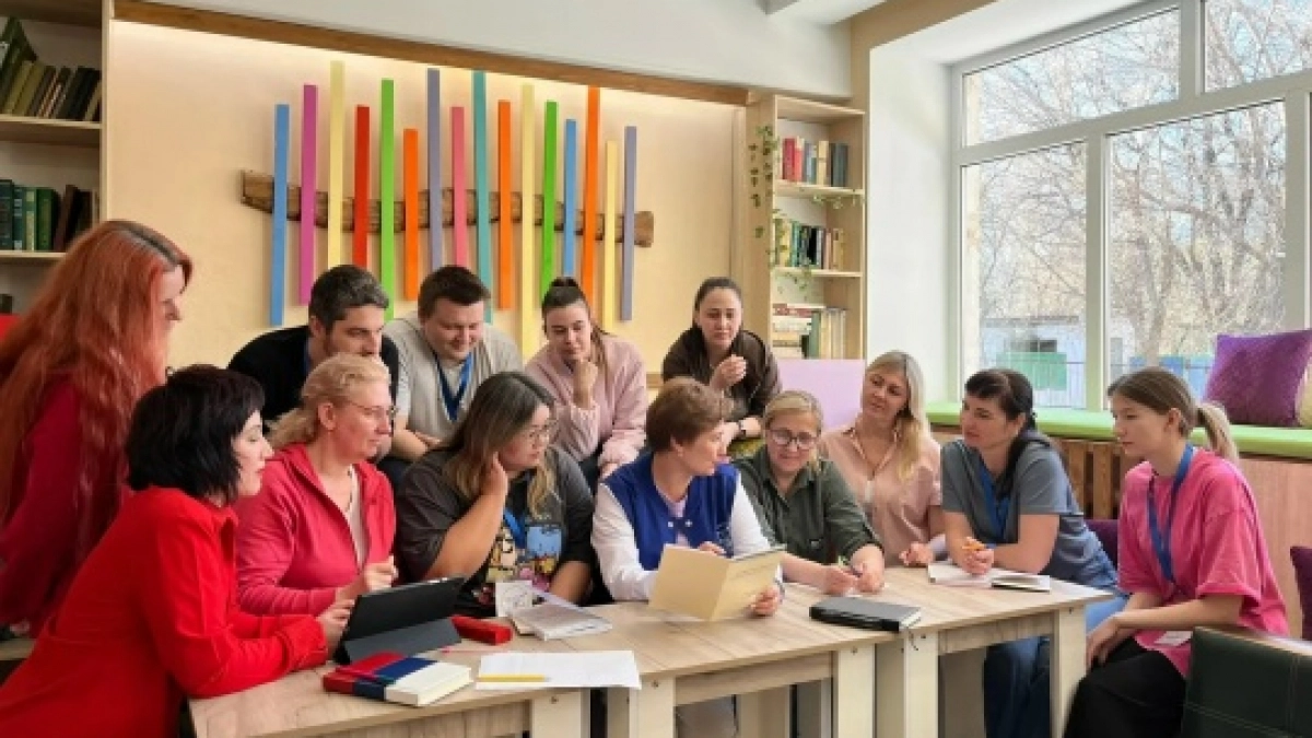 В Оренбуржье впервые прошла медиашкола для подростков и педагогов