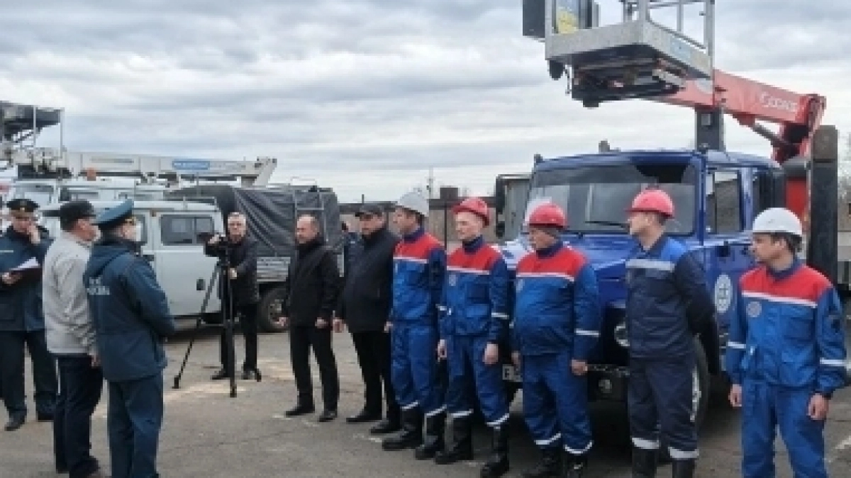 В Оренбуржье проверили готовность служб к ЧС