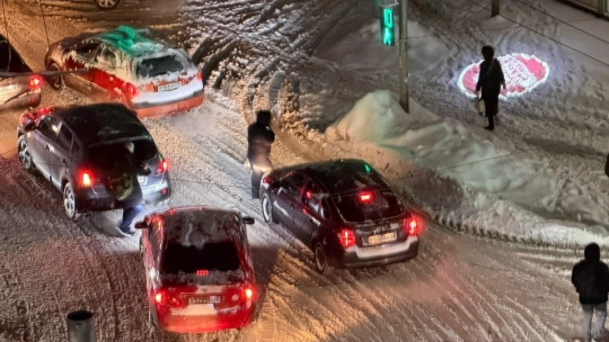 В Оренбуржье у нетрезвого водителя конфисковали автомобиль