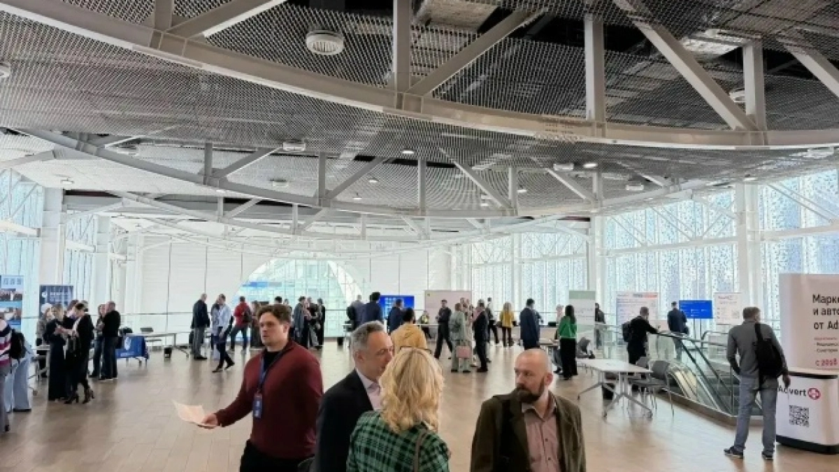 Главврач оренбургского онкодиспансера поделился опытом на форуме в «Сколково»