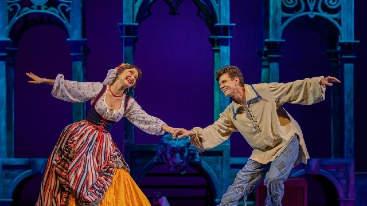 В Оренбург на «Большие гастроли» привезут сразу три мюзикла