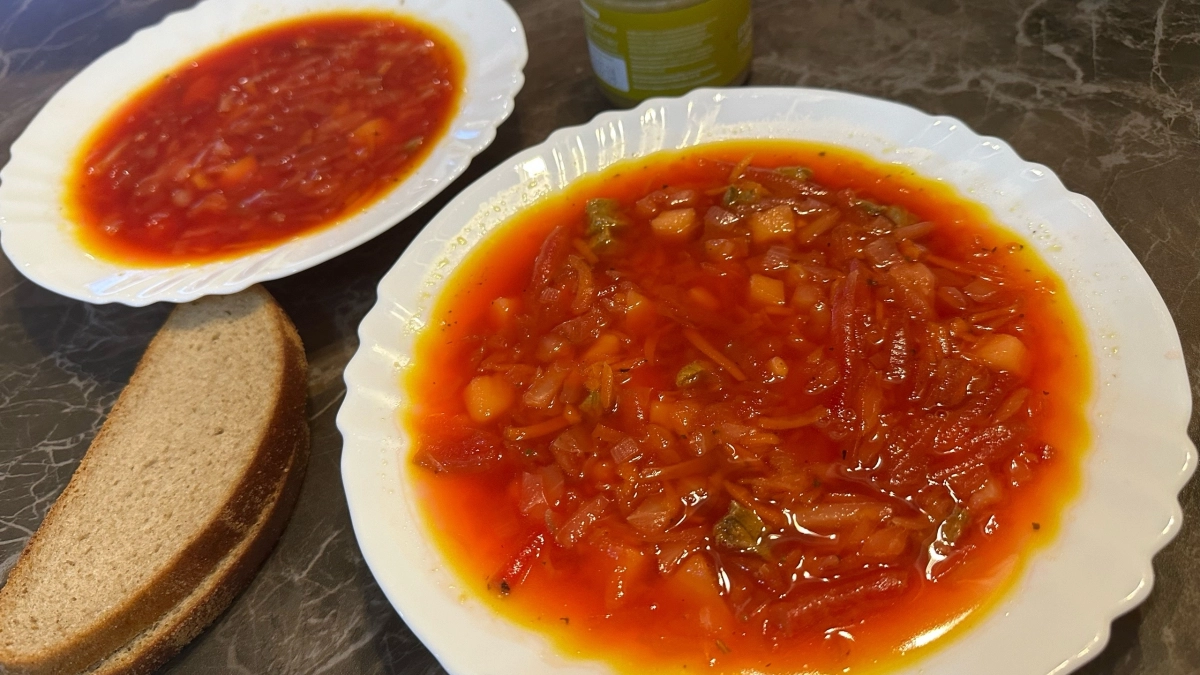 В Оренбургской области подешевел «борщевой набор» на фоне сезонного роста цен