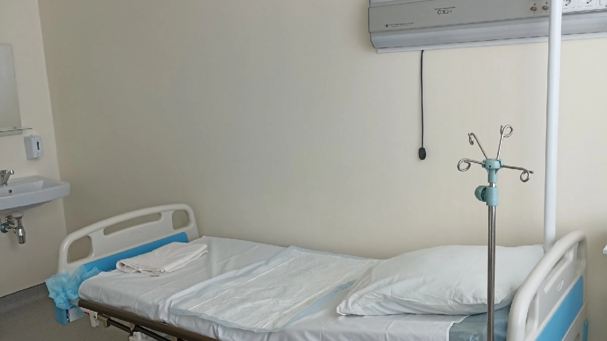 В Оренбурге центр реабилитации начал протезирование с микропроцессорным управлением