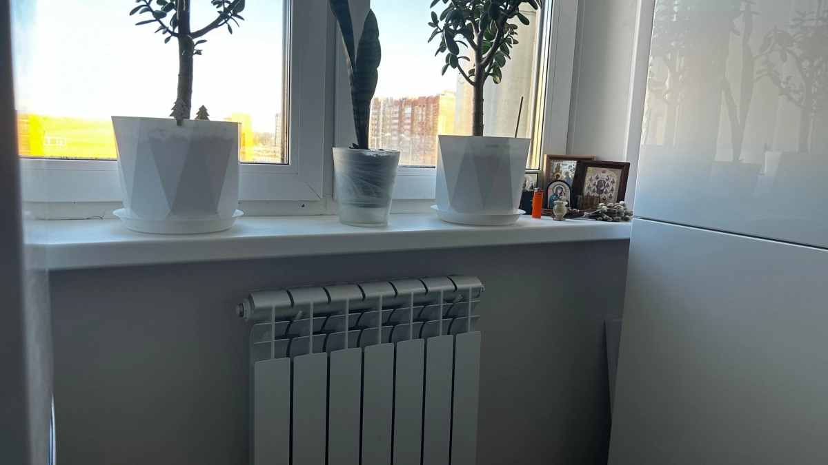 В Оренбурге не стали досрочно завершать отопительный сезон