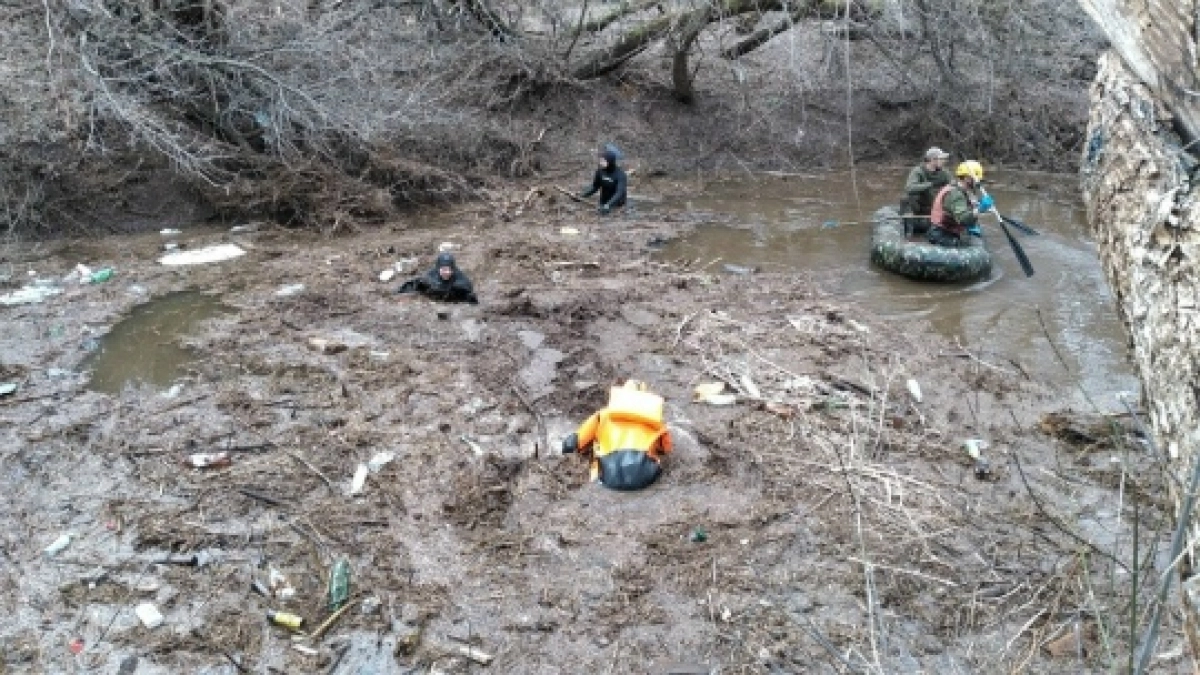 В Оренбуржье продолжаются поиски предположительно утонувшего мальчика