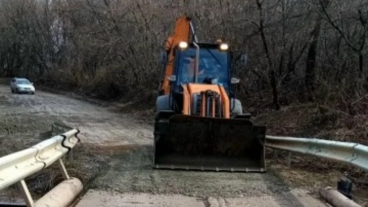 Паводок отступает: в Оренбуржье открыли пять мостов и три дороги