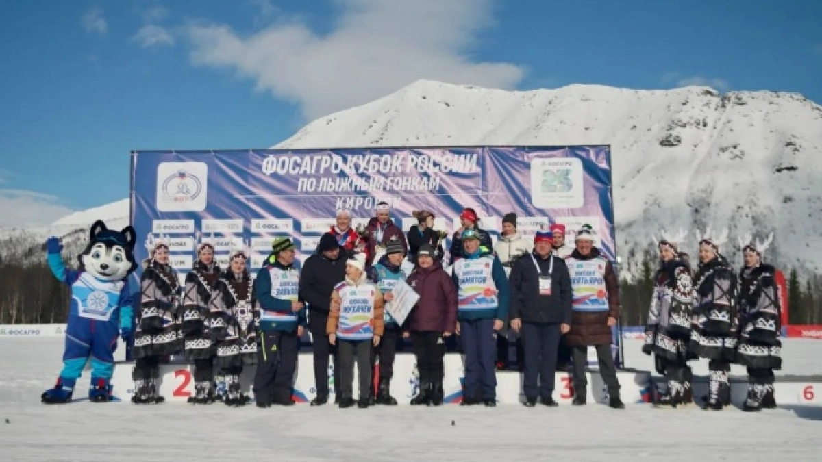 Лыжница из Оренбуржья вошла в число лучших в финале Кубка России