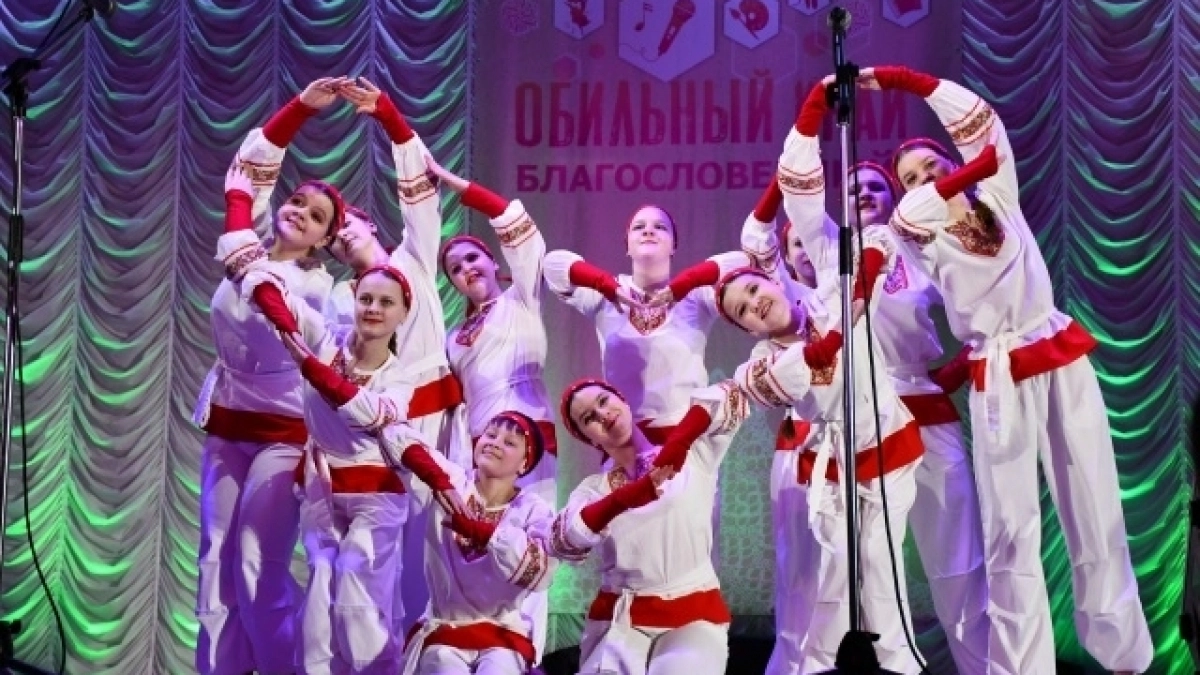 В Оренбурге назовут лучший самодеятельный коллектив области