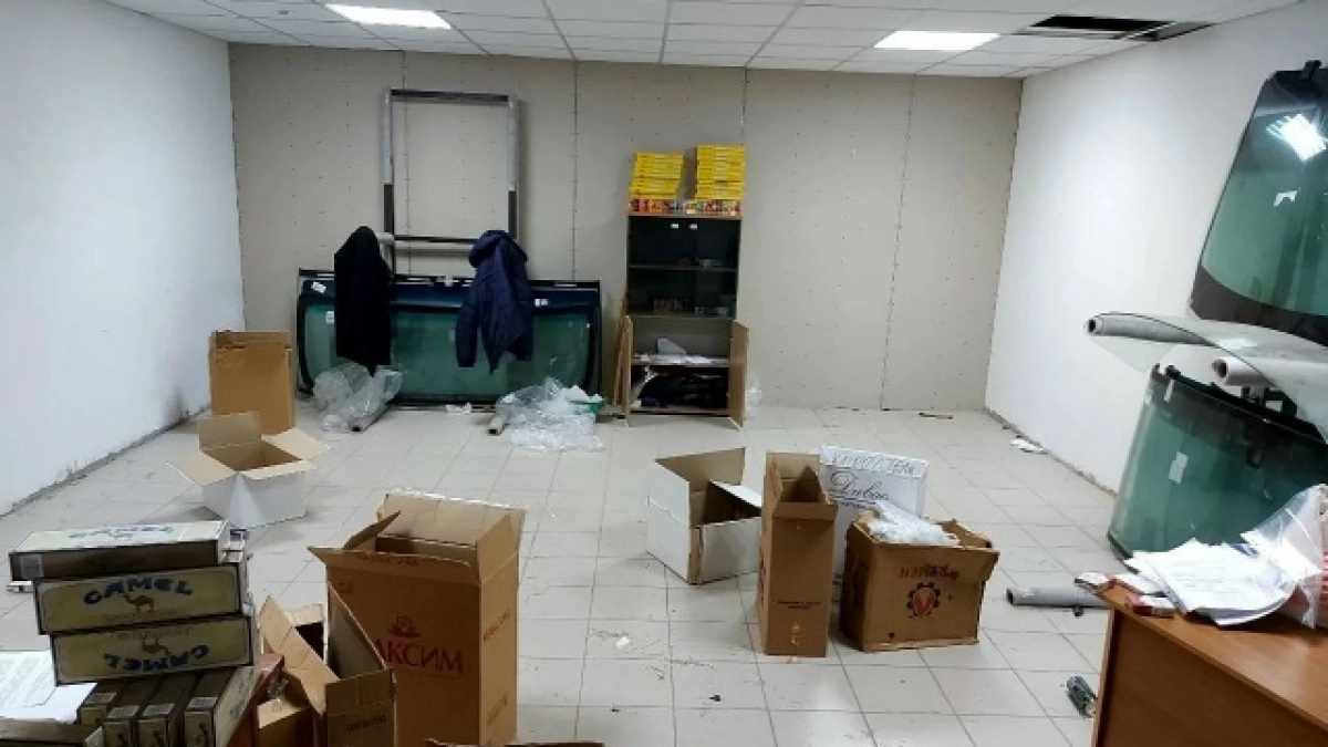 В Оренбурге будут судить мужчин за продажу контрафактных сигарет