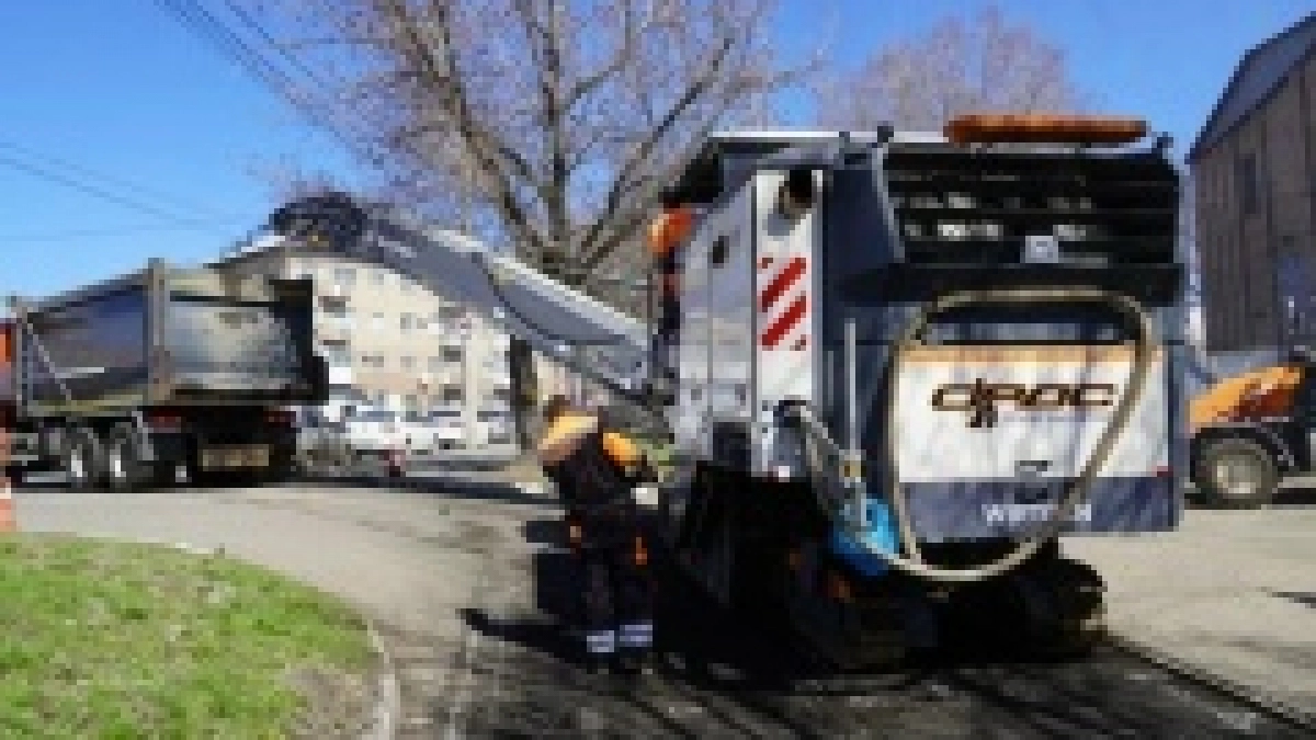 Стало известно, какие улицы отремонтируют в Оренбурге