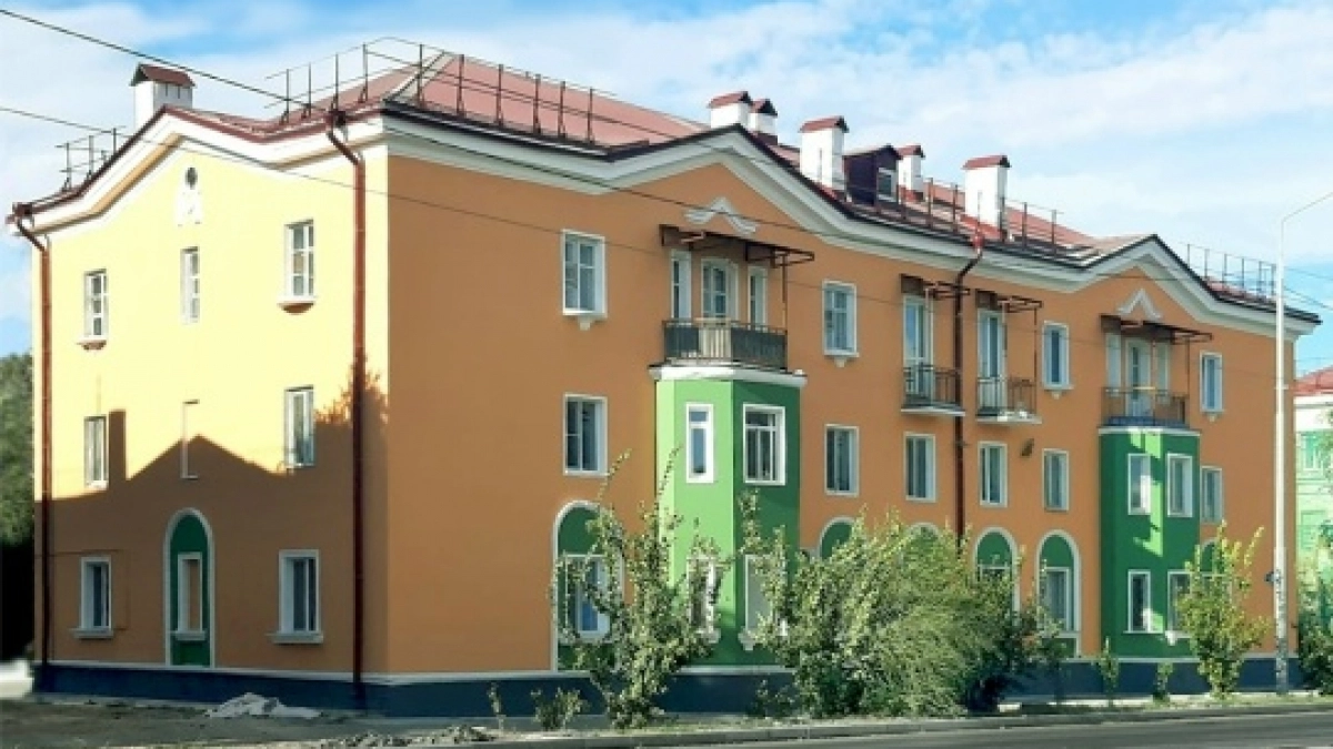 Новотроицк стал декорацией для фильма о Байконуре