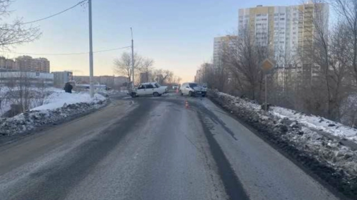 В Оренбурге будут судить водителя, по вине которого пострадал пассажир
