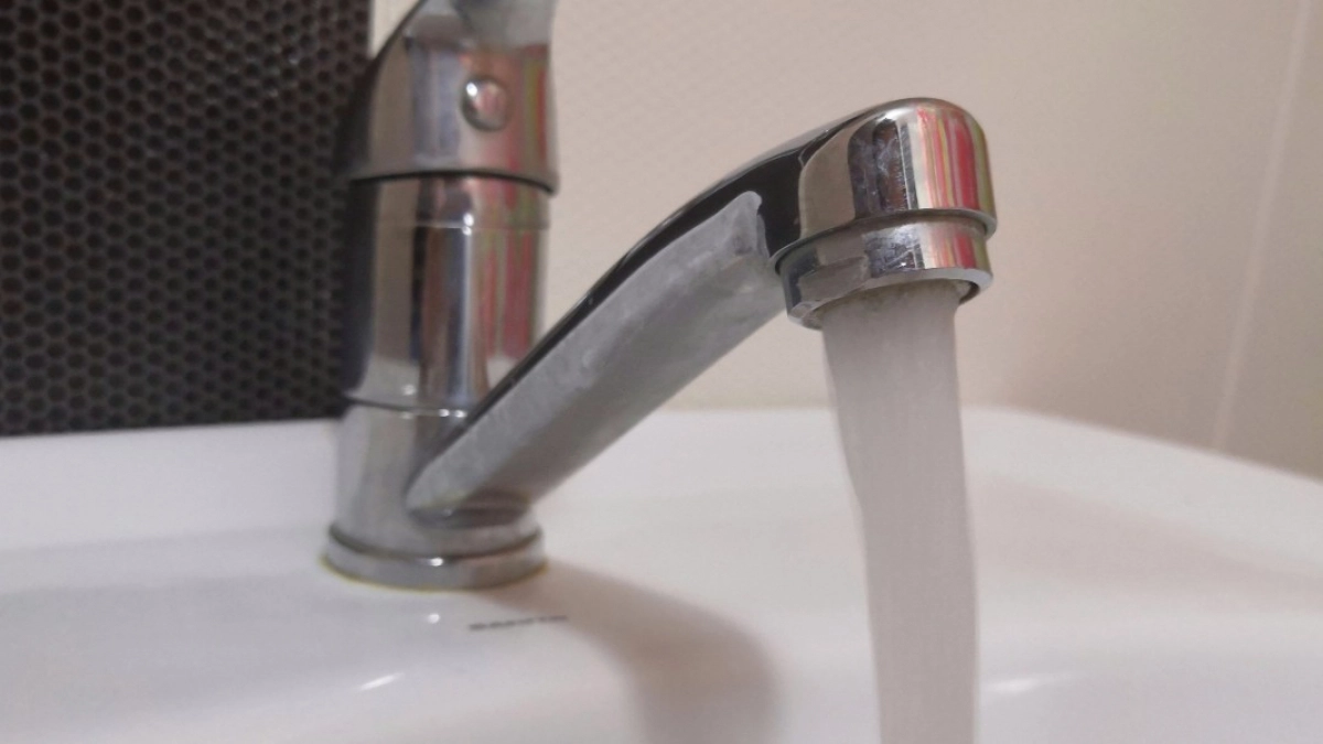 Жителей Оренбурга предупредили о временном ограничении подачи холодной воды